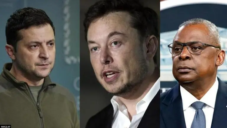 US DoD says 'govt exploring solution' after Elon Musk refuses to pay for Starlink in Kyiv SpaceX