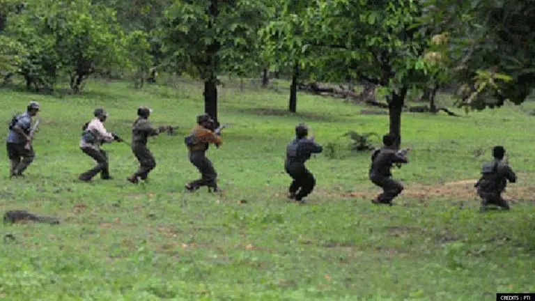 Chhattisgarh: Two Naxals killed in encounter with security forces in Sukma; arms recovered Chhattisgarh, Naxals, security forces, Sukma