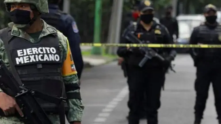 Mexico: Five killed in attack likely linked to organised crime Mexico