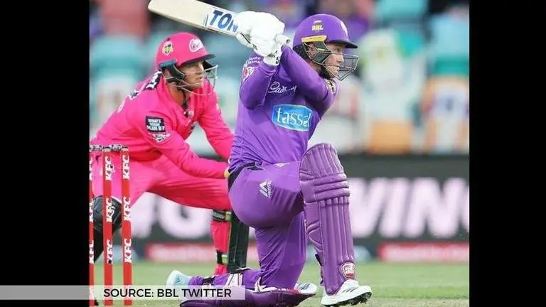 Steve O'Keefe first in BBL 2020 to bowl 'Power Surge' over, gets hit for 4 fours: WATCH Steve O'Keefe