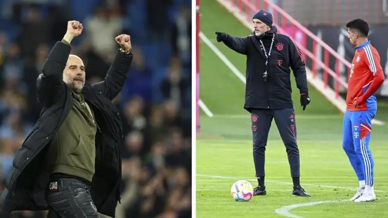 Champions League: Manchester City vs Bayern Munich Match Prediction, time, head to head Manchester City vs Bayern Munich