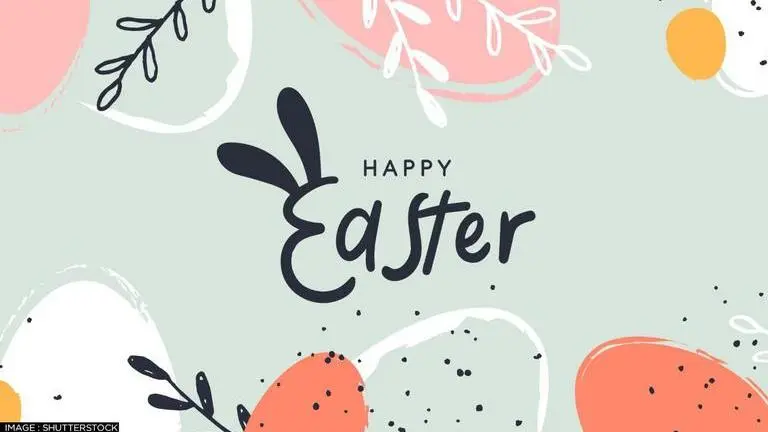 Easter 2022: Happy Easter images, wishes, greetings, messages, Whatsapp & Facebook status Easter 2022