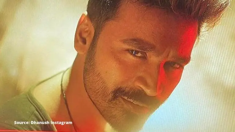 DYK Dhanush was the first South actor to have 7.8 million Twitter followers? Dhanush