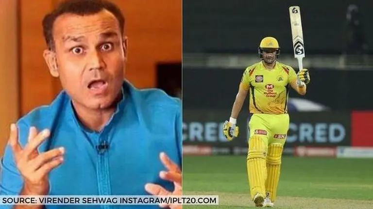 Virender Sehwag amusingly credits himself for Shane Watson's return to form: Watch Virender Sehwag