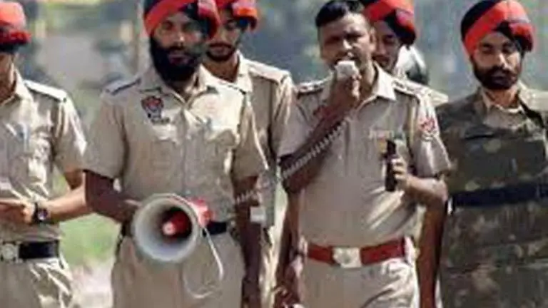 Punjab police busts bank fraud racket, 1 held