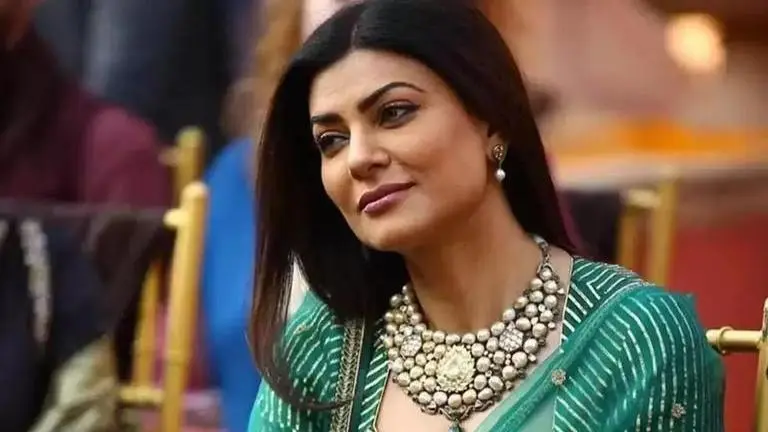 Sushmita Sen recalls being called 'bad influence', not featuring on 90s magazine covers Sushmita Sen