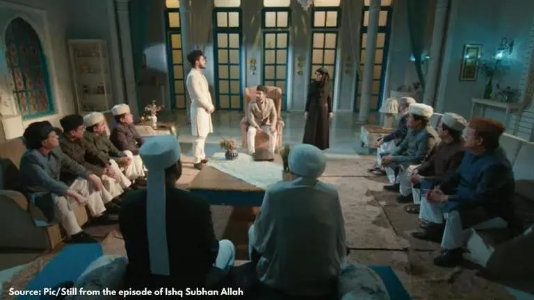 'Ishq Subhan Allah' written update March 19, 2020: Zara to meet someone new? ishq subhan allah written update