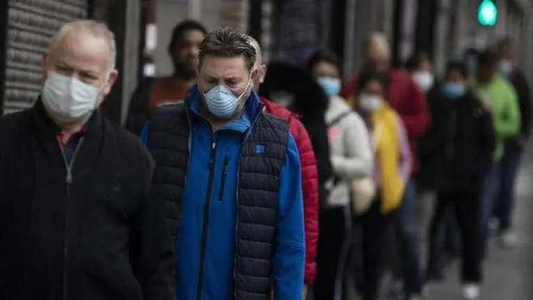 Spain’s daily coronavirus death toll falls to 179, nationwide toll at 26,478 Spain