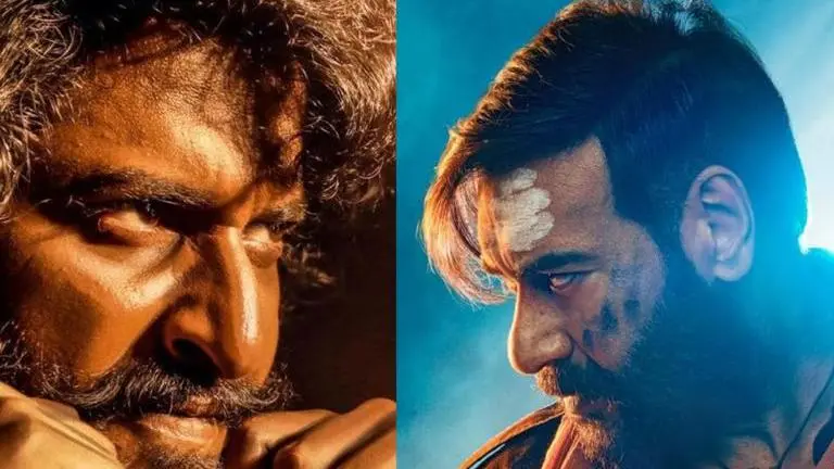 Nani reacts to Dasara clashing with Ajay Devgn starrer Bholaa at box office Nani