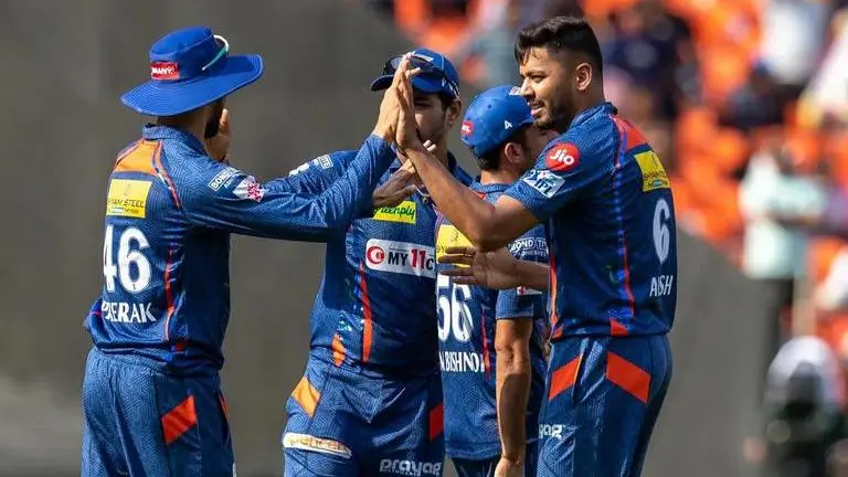 Lucknow Super Giants