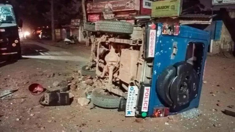 Hubli violence: Another AIMIM leader among 126 total arrests over clashes in Karnataka Hubli violence