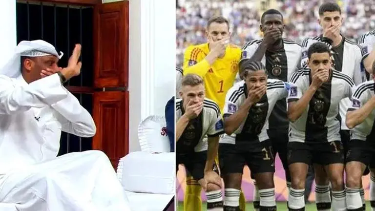 Qatari TV channel brutally mocks Germany after shock exit from World Cup; WATCH World Cup, Germany, Qatar, Spain, Qatari TV channel mocks Germany, Qatar onelove ban, OneLove, Japan, World Cup 2022, FIFA