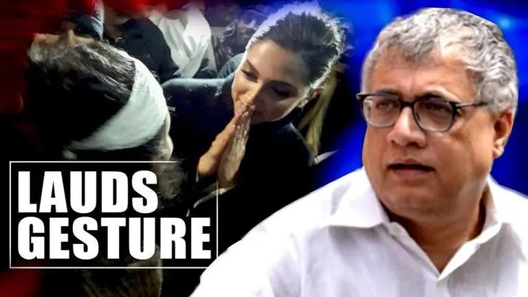 TMC MP Derek O'Brien backs Deepika Padukone's presence at JNU protest TMC