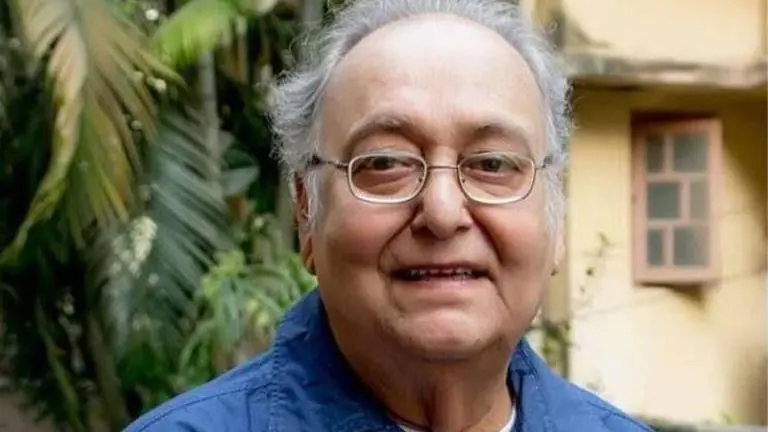Soumitra Chatterjee