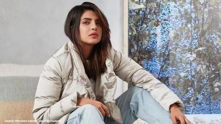 Priyanka Chopra breaks COVID lockdown in UK to visit salon, citizens alert police: Report Priyanka Chopra