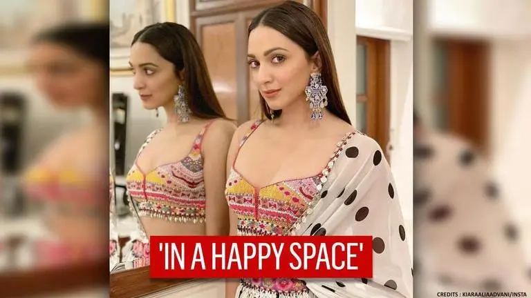 'All films are testing ground for actors': Kiara Advani Kiara Advani