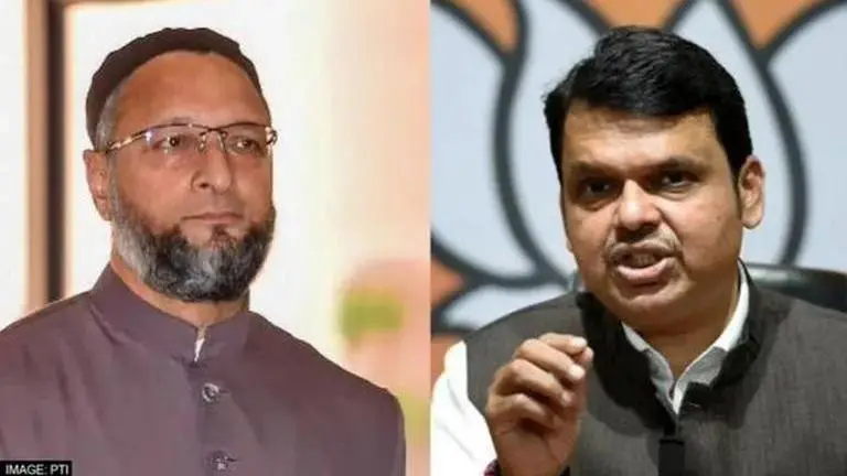Aurangzeb row refuses to die down, BJP calls Owaisi 'Pakistan ki Aulaad' Owaisi