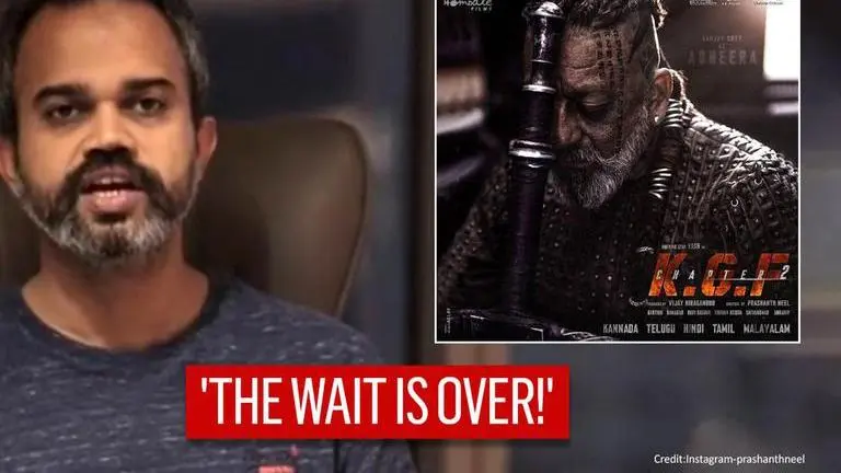 KGF2 makers to announce 'much-anticipated news' on Dec 21, fans express excitement KGF2: Makers to announce 'much-anticipated news' on December 21, fans express 'excitement'