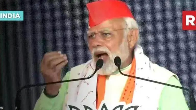 India running on tracks of heritage, development: PM Modi | Republic World