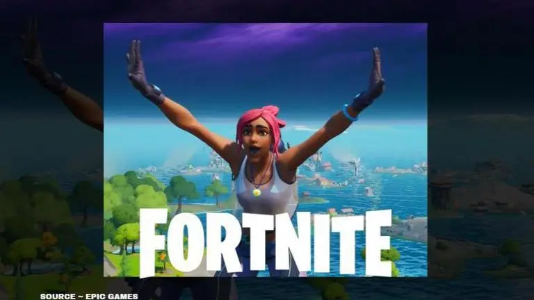 fortnite x persona 5