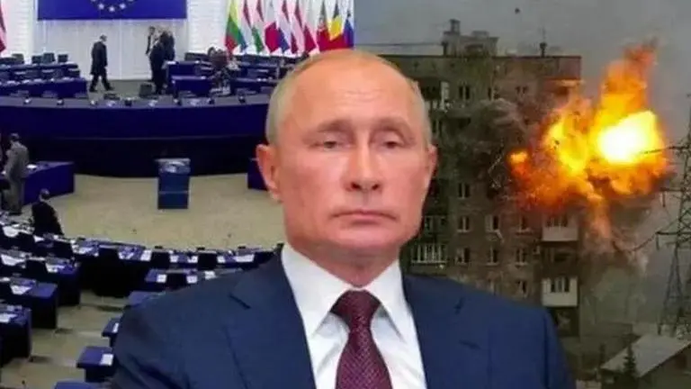 EU's new sanctions targets 48 Russian officials, 9 organisations amid war in Ukraine EU