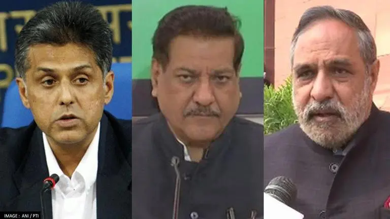 G23 resistance all but over? Support for Mallikarjun Kharge in Congress poll sparks buzz G23