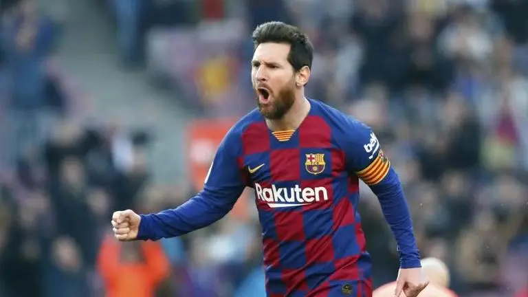 Lionel Messi en route to boyhood club FC Barcelona? La Liga set to cooperate Lionel Messi