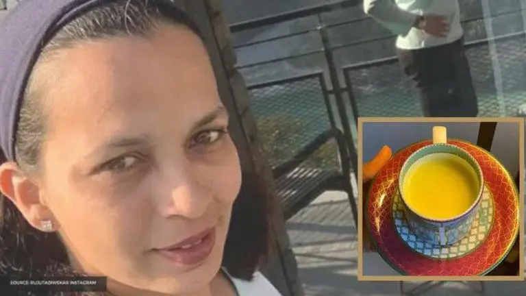 'Been neglecting priceless wisdom,' says Rujuta Diwekar in her 'open letter from Haldi' rujuta diwekar