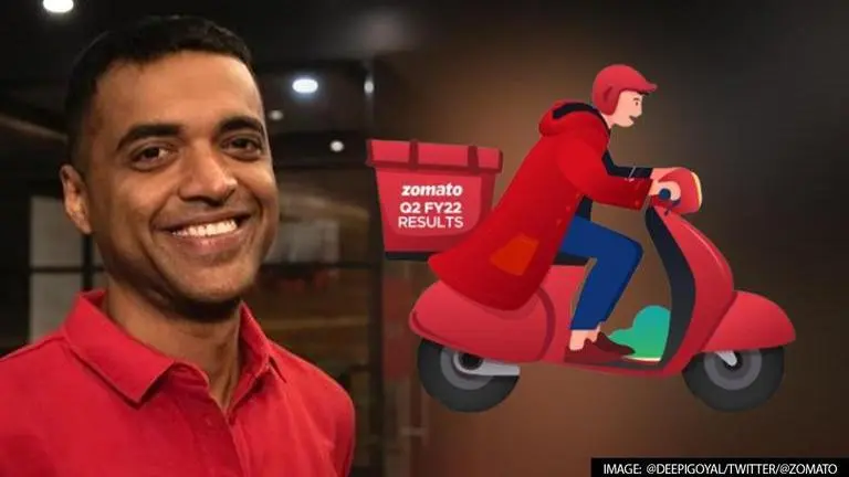 Zomato's revenue surges but net loss widens; sells Fitso to Curefit but will keep spending Zomato