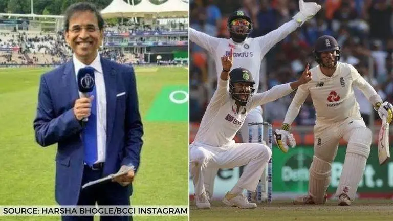 Harsha Bhogle reacts to 2-day Test, reveals hotel room and activities in bio-bubble: WATCH Harsha Bhogle