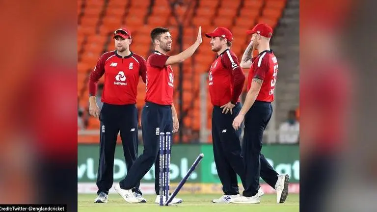 Mark Wood says it will be a 'brilliant achievement' if England win T20I series in India Mark Wood