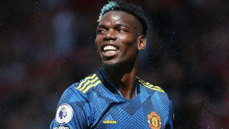 Paul Pogba aims Playmaker award for Premier League 2021-22; 'focused on giving my best' Paul Pogba