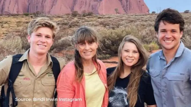 Bindi Irwin