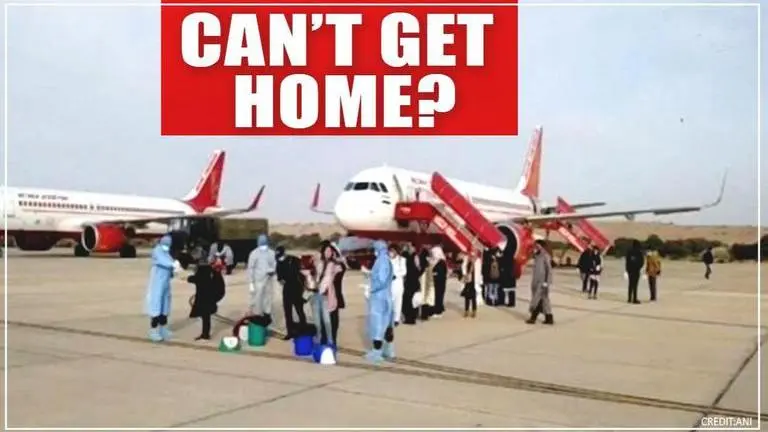 2 Indian evacuees from Iran left on their own in Jaisalmer; don't have Rs 60k for cab home quarantine