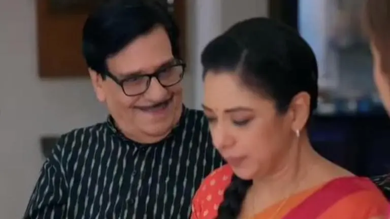 Anupama latest episode