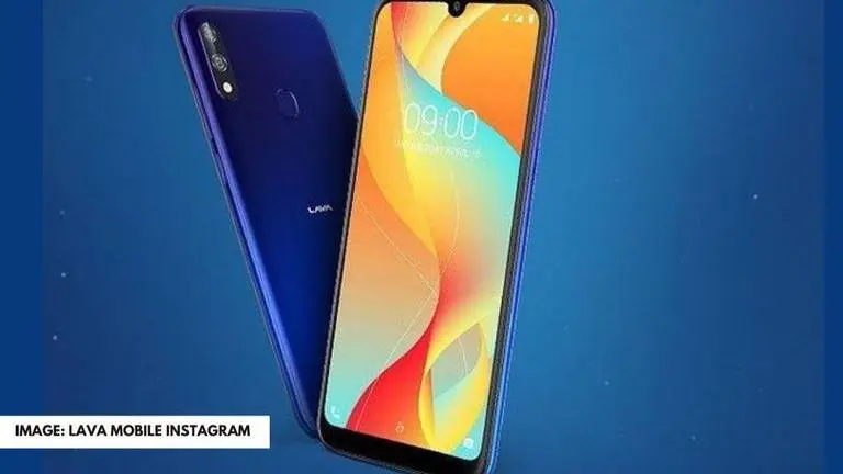 Lava Z2 Max launches at Rs 7,799; know the specifications and features of the phone lava z2 max