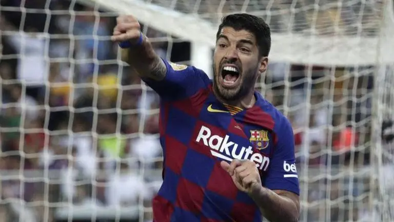 Ex-Barcelona striker Luis Suarez returns to club where he began glittering career in 2005 Luis Suarez
