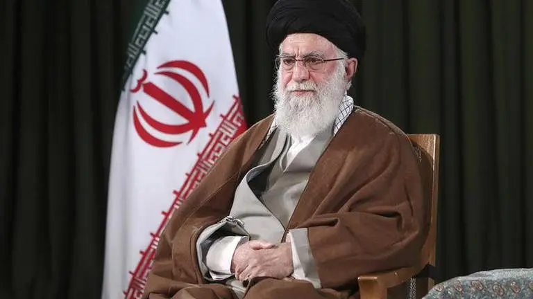 Iran’s leaders strike upbeat tone as virus toll climbs