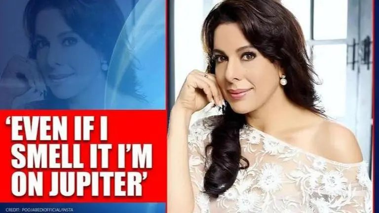 Pooja Bedi opines on 'The more educated a woman, the more likely she is a heavy drinker' Pooja