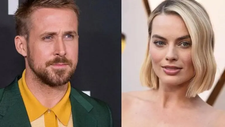 Ryan Gosling in final negotiations to play Ken opposite Margot Robbie in 'Barbie' Ryan Gosling