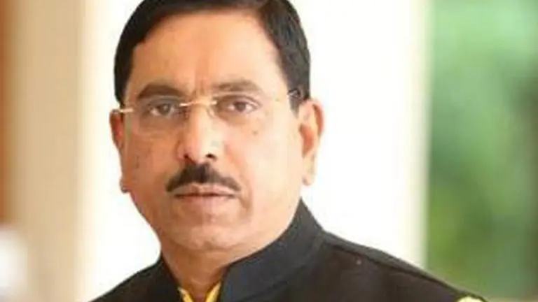 Union Minister Pralhad Joshi: CAB will pass in both Houses of the Parliament Union Minister