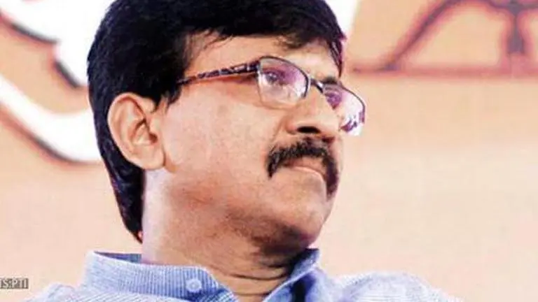 Sanjay Raut says 'matter should be put to rest' after BJP withdraws controversial book Sanjay Raut