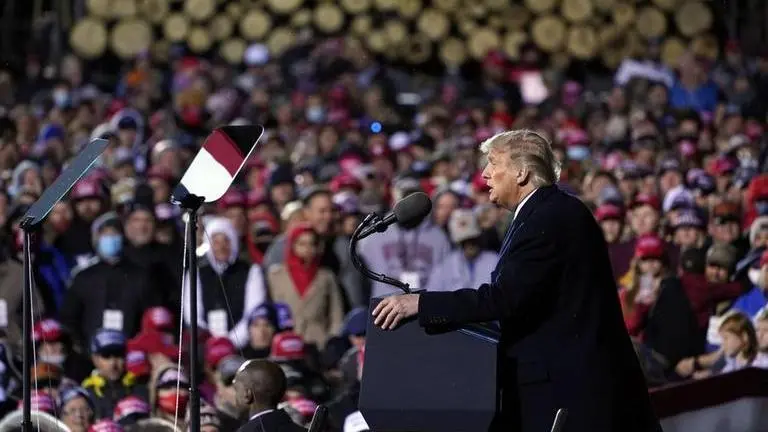 Appeals court rules for Trump taking military money for wall Appeals court rules for Trump taking military money for wall