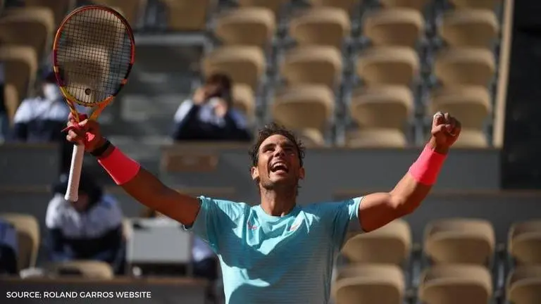 Rafael Nadal's coach Carlos Moya claims defending French Open champion 'not at his 100%' Rafael Nadal