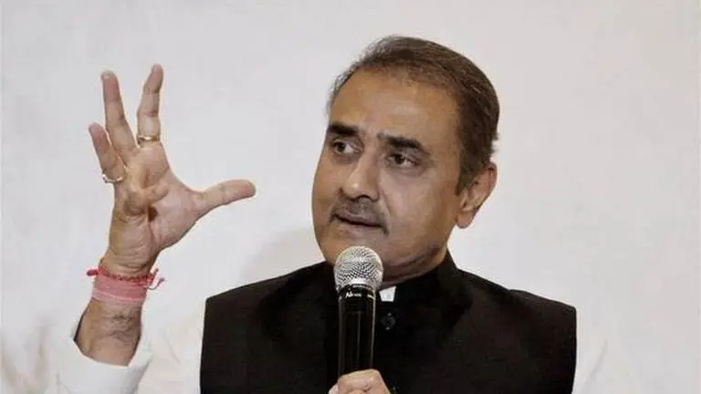 NCP will contest 2022 Goa Assembly polls: Praful Patel