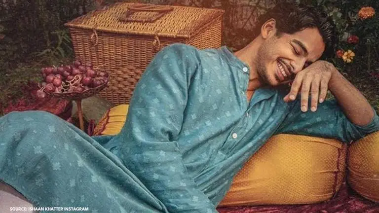 Ishaan Khatter