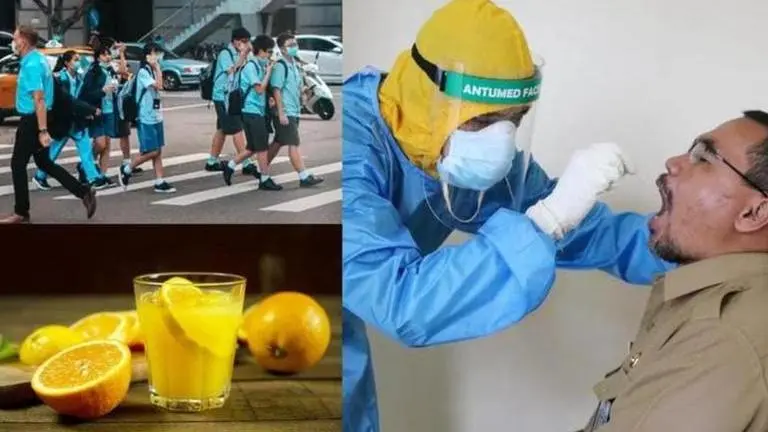 UK teens use TikTok hacks to create fake COVID-19 positive test reports to bunk school UK