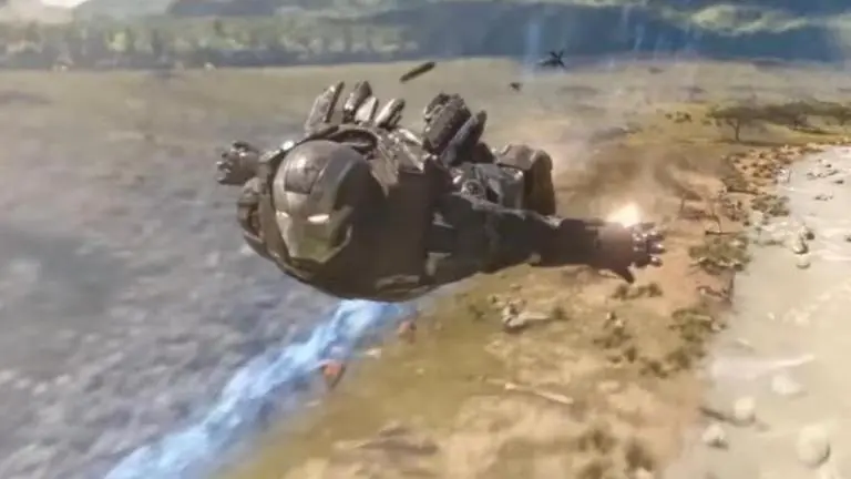 'The Falcon and the Winter Soldier' to have an appearance of War Machine? The Falcon and the Winter Soldier