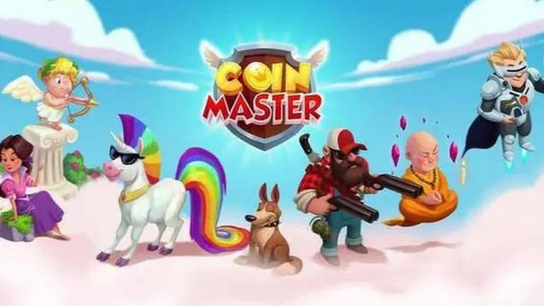 Coin Master Free Spins & Coins (Today's Links 08 January 2022): Check How To Get Free Spin coin master free spin links