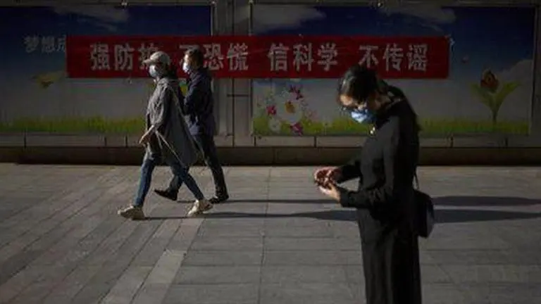 Japan official on shortage of PPE for medical workers